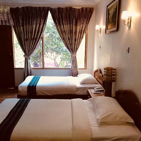 באגאן Manisanda Hotel מראה חיצוני תמונה
