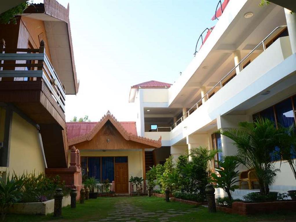 באגאן Manisanda Hotel מראה חיצוני תמונה