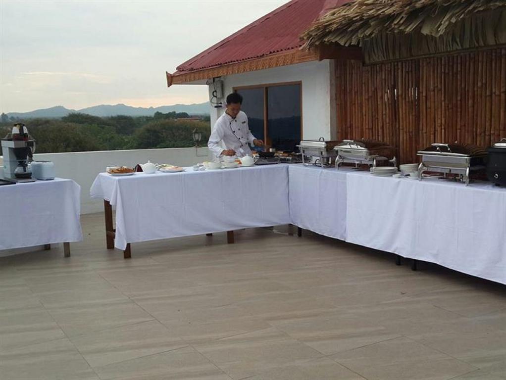 באגאן Manisanda Hotel מראה חיצוני תמונה