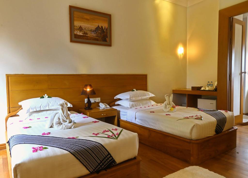 באגאן Manisanda Hotel מראה חיצוני תמונה