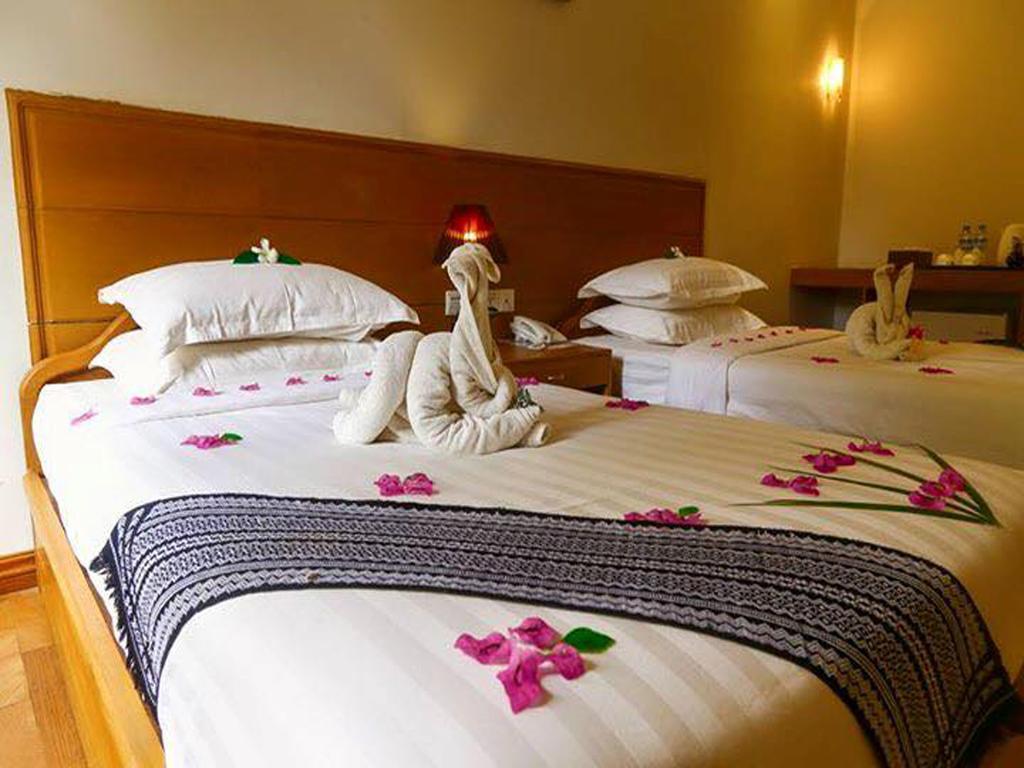באגאן Manisanda Hotel מראה חיצוני תמונה