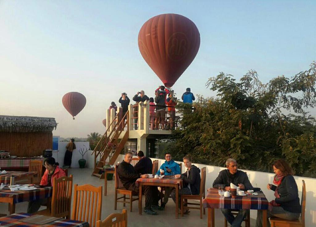 באגאן Manisanda Hotel מראה חיצוני תמונה