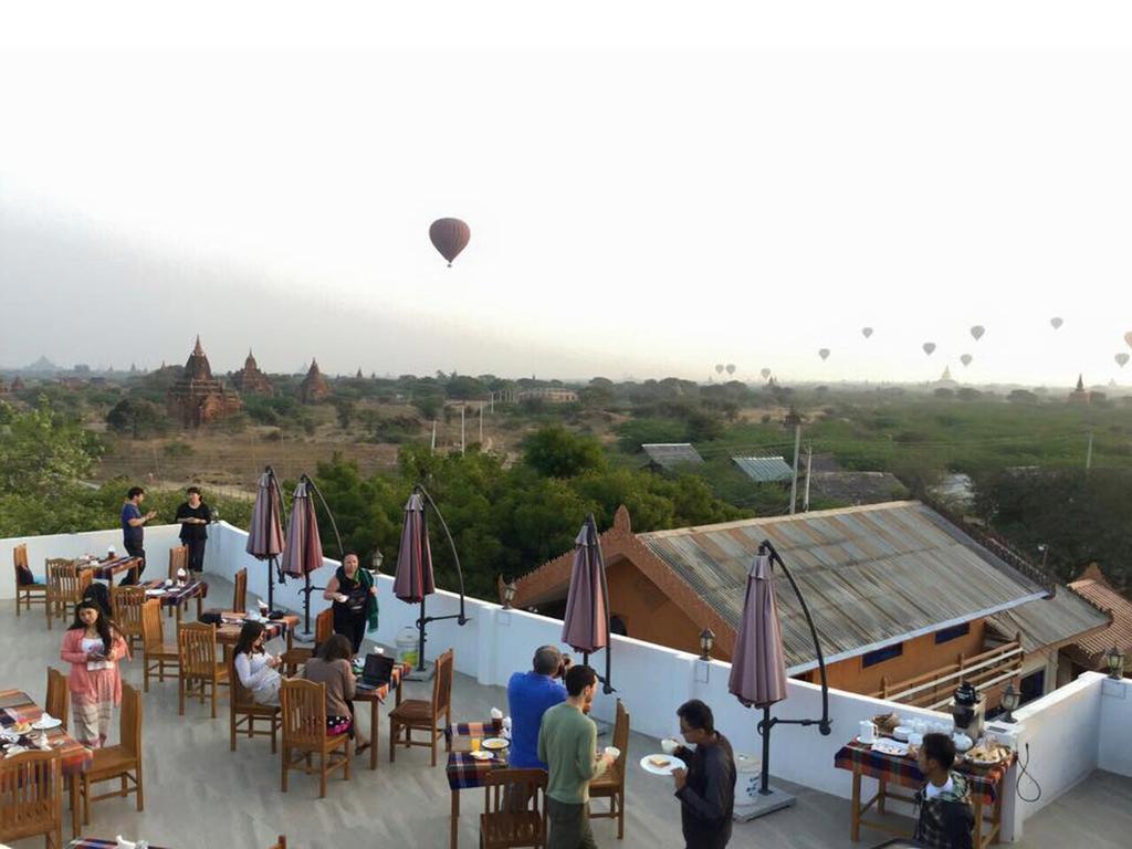 באגאן Manisanda Hotel מראה חיצוני תמונה