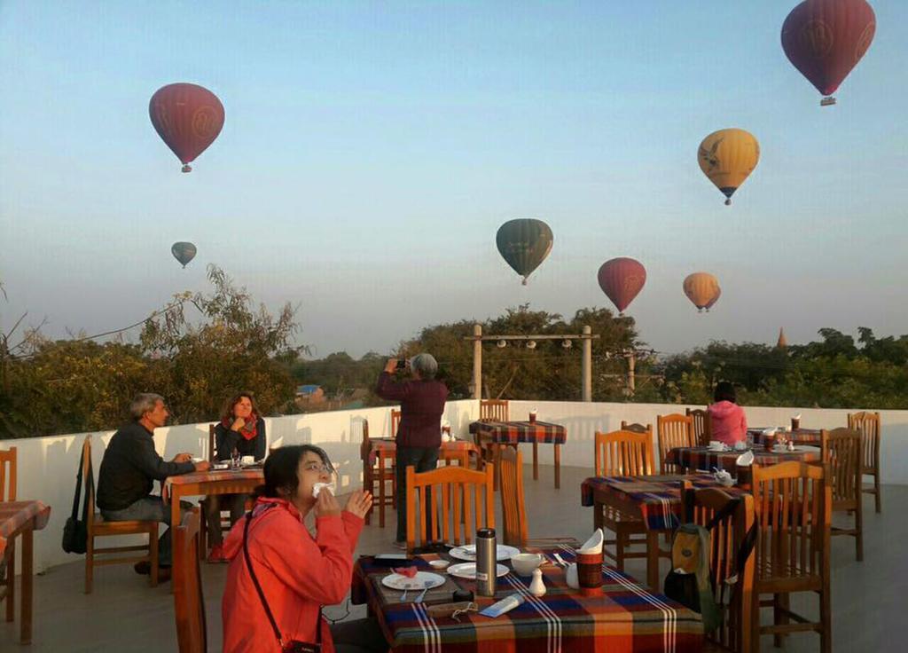 באגאן Manisanda Hotel מראה חיצוני תמונה