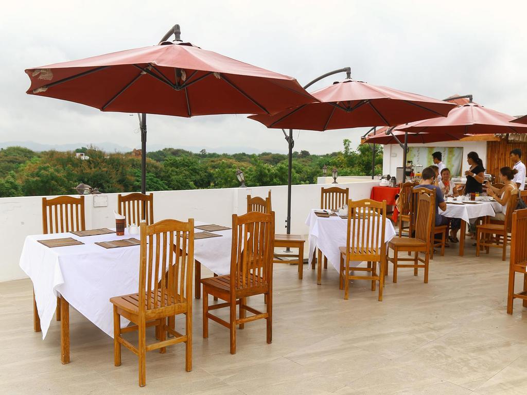 באגאן Manisanda Hotel מראה חיצוני תמונה