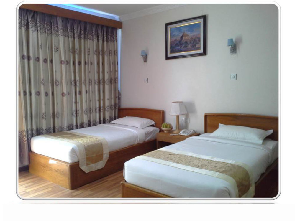 באגאן Manisanda Hotel מראה חיצוני תמונה