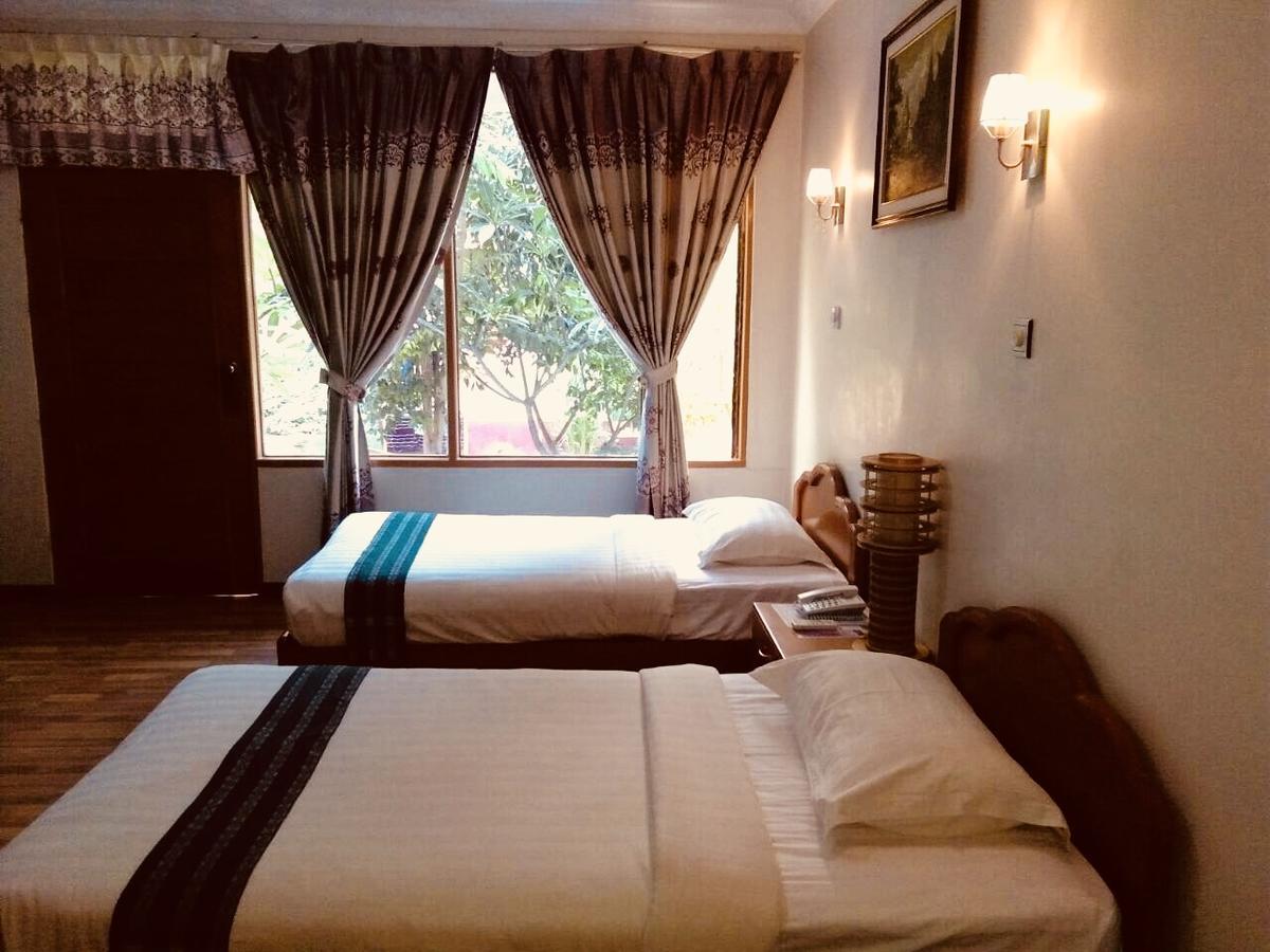 באגאן Manisanda Hotel מראה חיצוני תמונה
