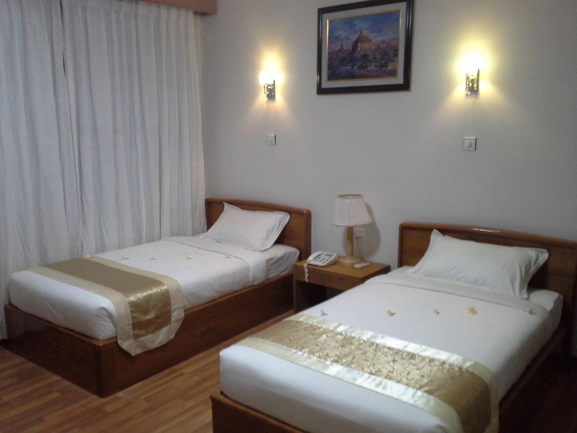 באגאן Manisanda Hotel מראה חיצוני תמונה