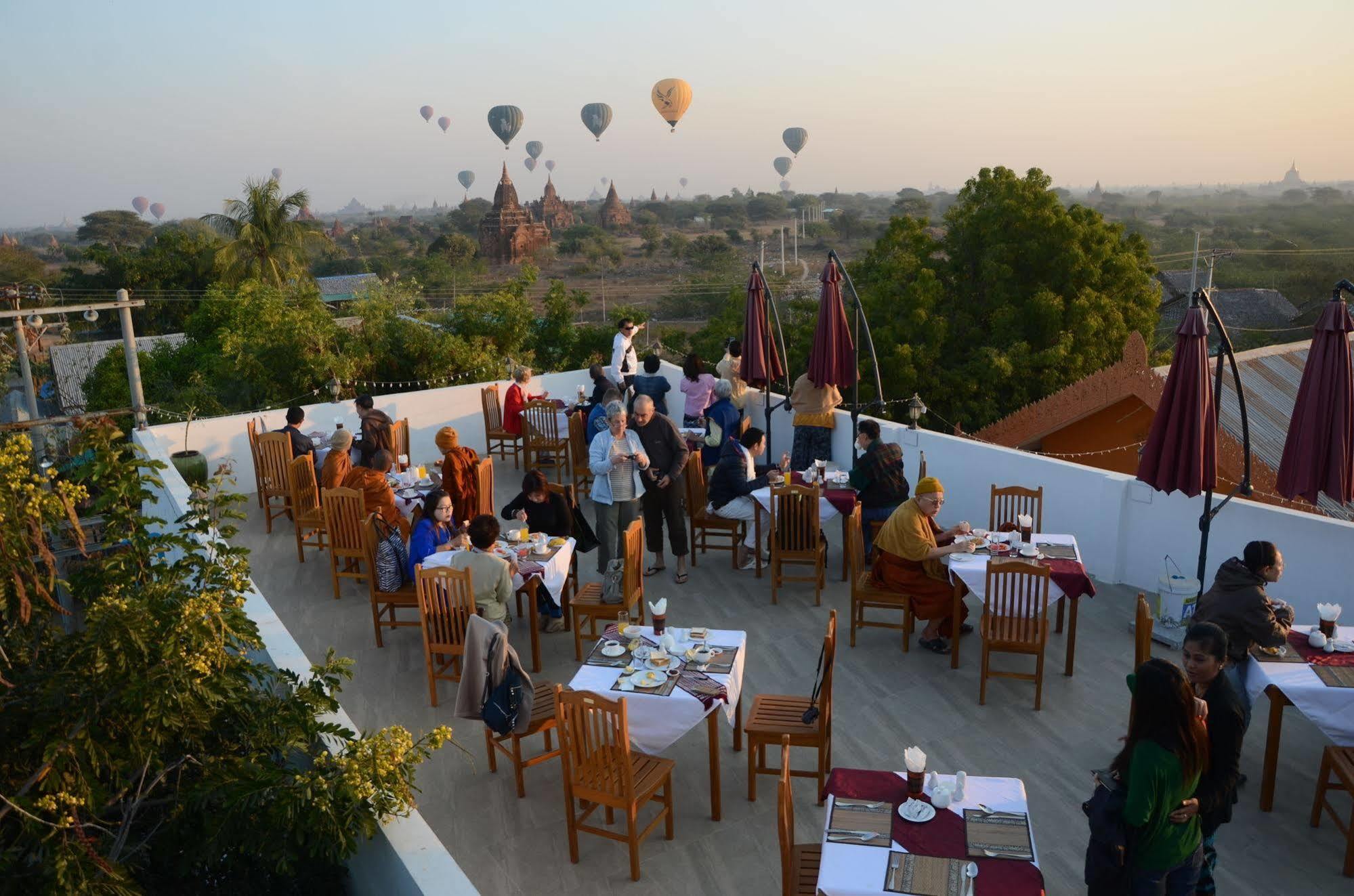 באגאן Manisanda Hotel מראה חיצוני תמונה